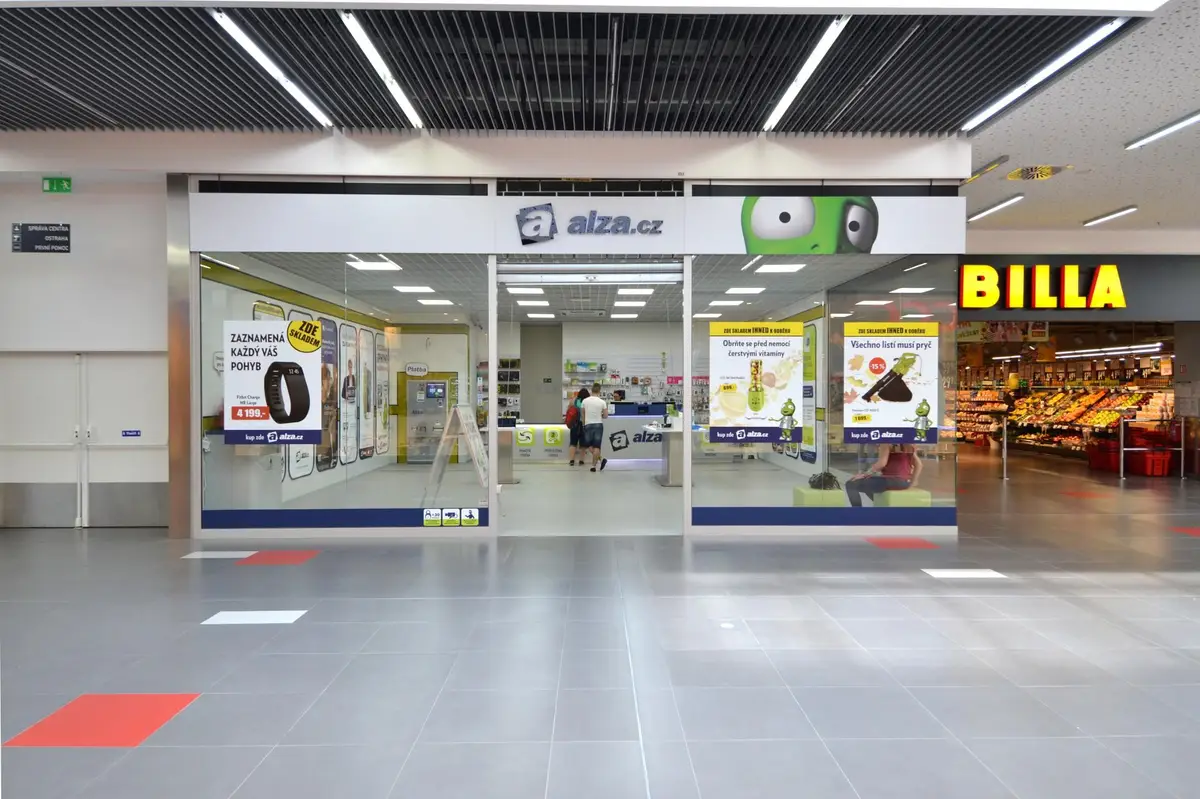 Alza.cz